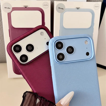 Tech Woven MagSafe Wireless Case - iPhone 18 Series Accessories In USA