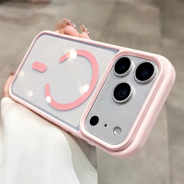 Clear Magnetic Shockproof Phone Case - iPhone 18 Series Accessories In USA