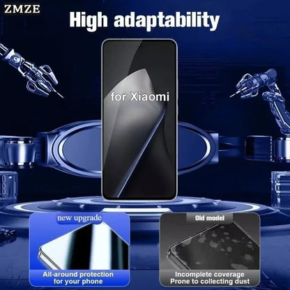 High-Definition Tempered Glass for Xiaomi 13/14/15Pro/Ultra/13T/14T/Pro/17/17 Pro/Pro Max Series Anti-Scratch, Ultra-Thin Design