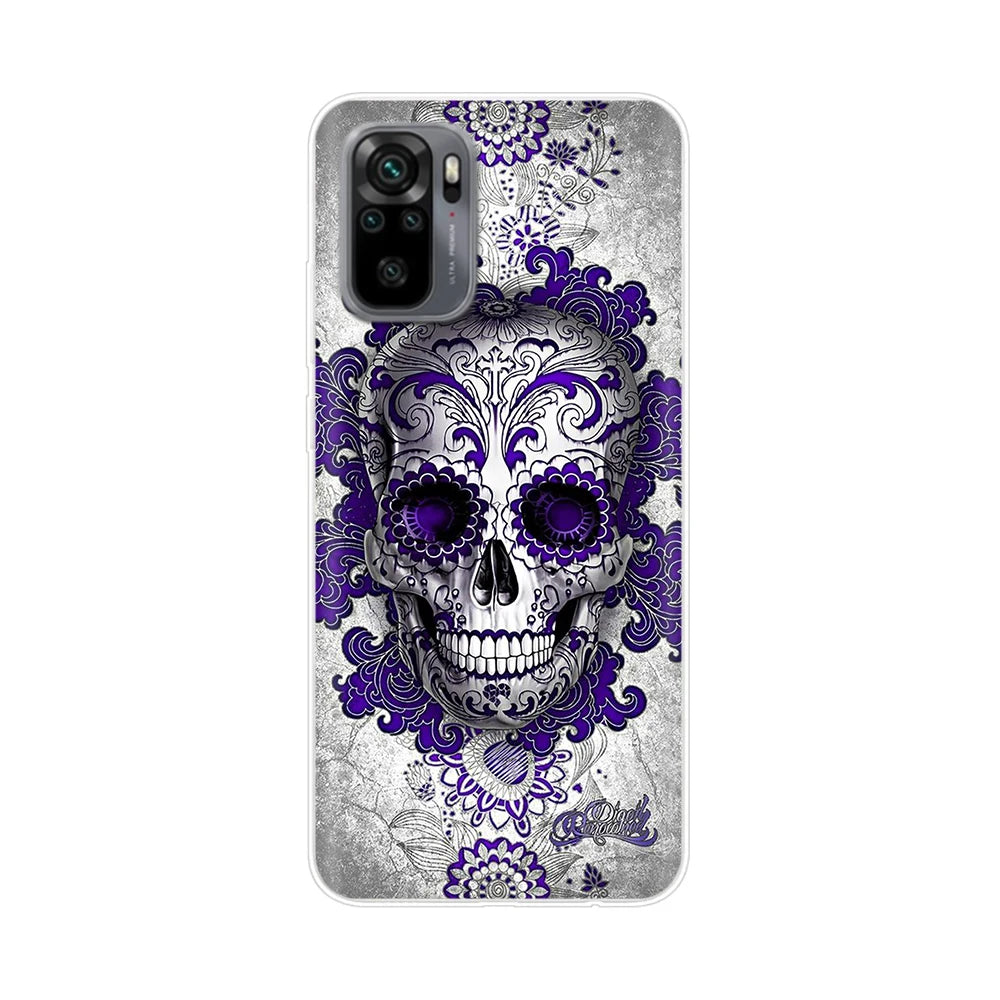 For Xiaomi Poco M5s Case Soft TPU Silicone Phone Case Cover For Xiaomi Poco M5s Back Cases Bumper PocoM5s M 5 s Coque Fundas