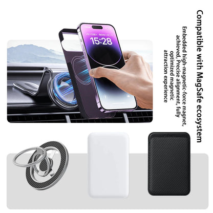 Aramid Fiber Kevlar Phone Case For iPhone 17 Pro Max Ultra Thin Shockproof Lightweight Hard Cover