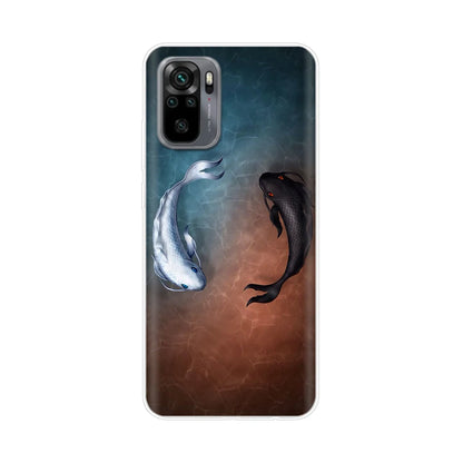 For Xiaomi Poco M5s Case Soft TPU Silicone Phone Case Cover For Xiaomi Poco M5s Back Cases Bumper PocoM5s M 5 s Coque Fundas