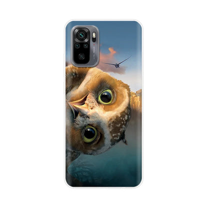 For Xiaomi Poco M5s Case Soft TPU Silicone Phone Case Cover For Xiaomi Poco M5s Back Cases Bumper PocoM5s M 5 s Coque Fundas