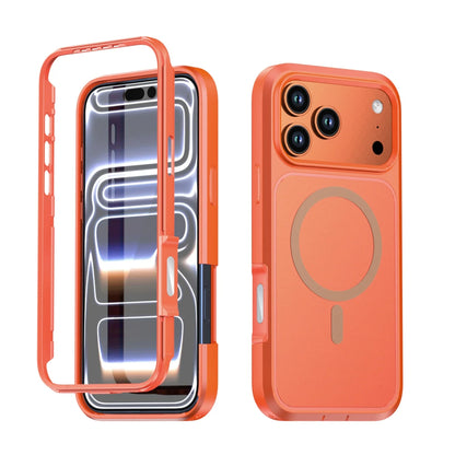 Anti-Drop Bumper Armor MagSafe Case - iPhone 18 Series Accessories In USA