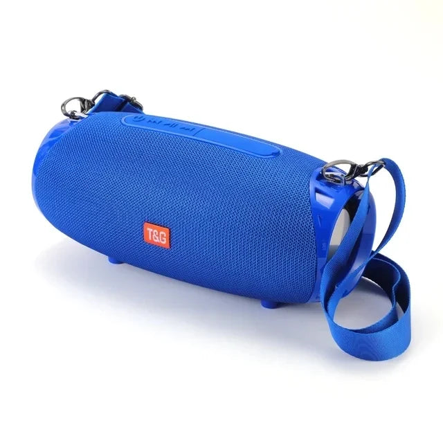 Wireless Subwoofer Portable Bluetooth Speaker Radio FM Waterproof Sound Box Music Caixa De Som Coluna Blootooth Bass Hifi Bocina