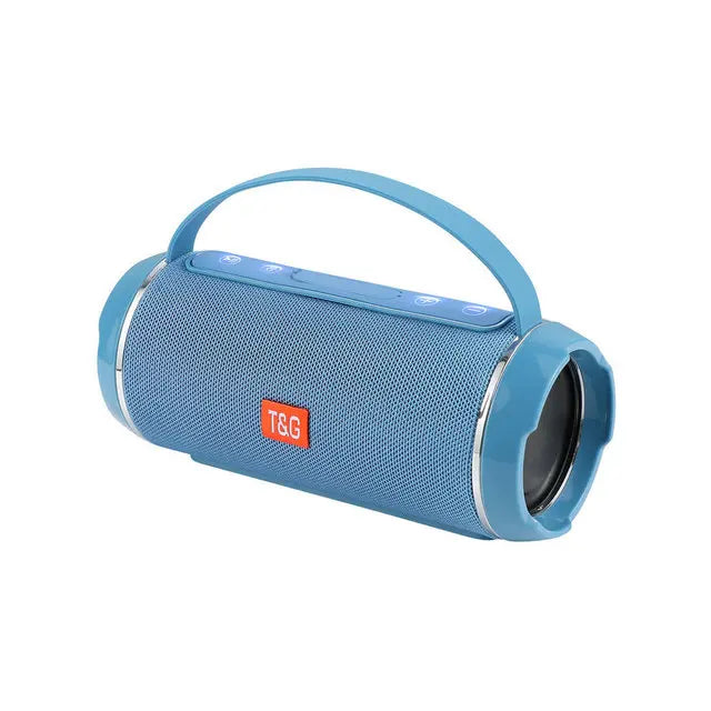 Wireless Subwoofer Portable Bluetooth Speaker Radio FM Waterproof Sound Box Music Caixa De Som Coluna Blootooth Bass Hifi Bocina