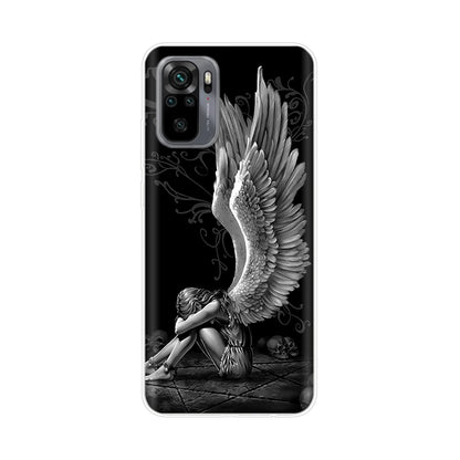 For Xiaomi Poco M5s Case Soft TPU Silicone Phone Case Cover For Xiaomi Poco M5s Back Cases Bumper PocoM5s M 5 s Coque Fundas