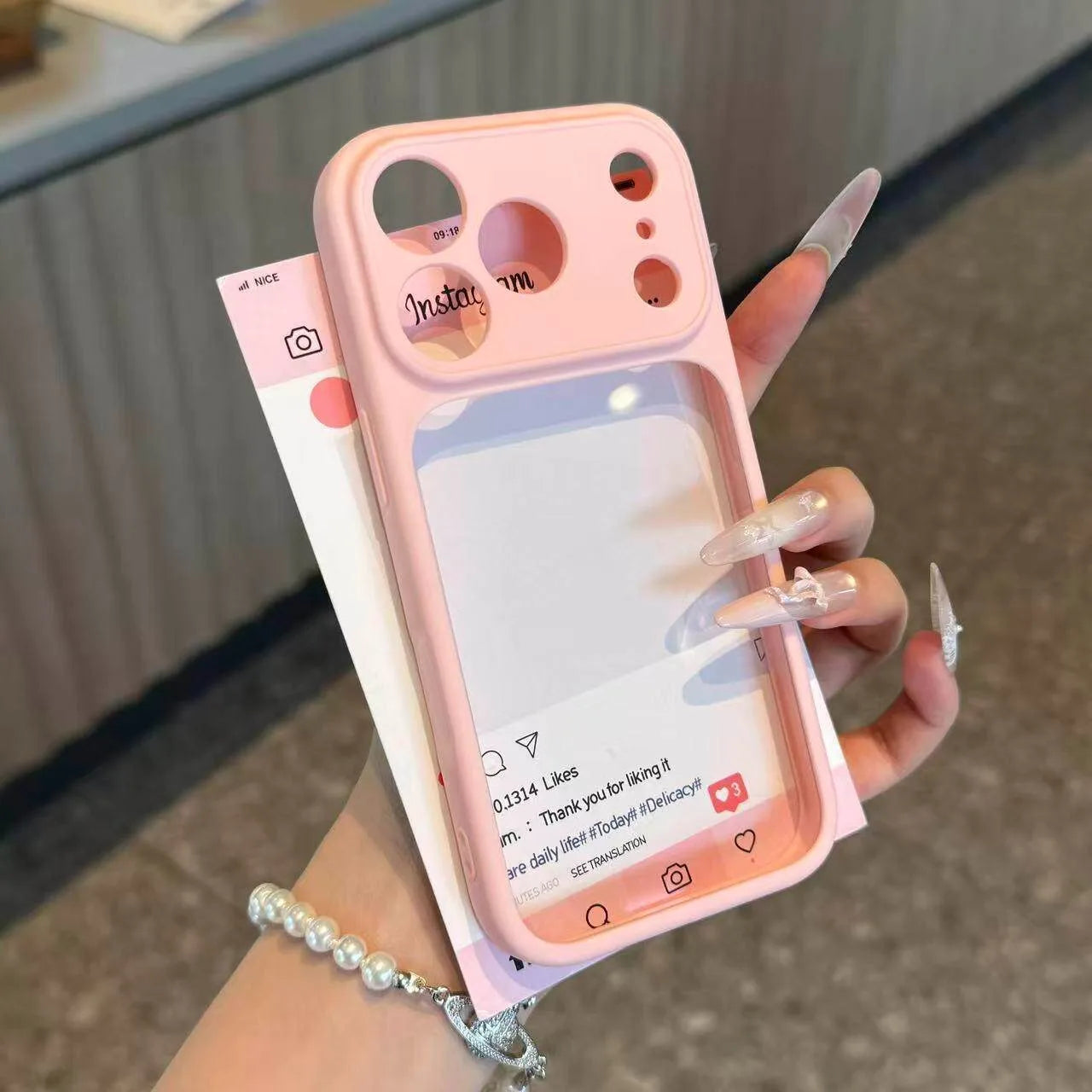 Minimalist Instantly Transform Into 17ProMax Series Phone Case For iPhone 17 Air 16 15 14 13 12 11 Pro Max Plus Shockproof Cover