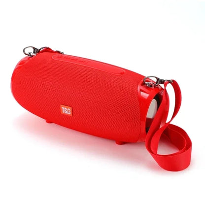 Wireless Subwoofer Portable Bluetooth Speaker Radio FM Waterproof Sound Box Music Caixa De Som Coluna Blootooth Bass Hifi Bocina