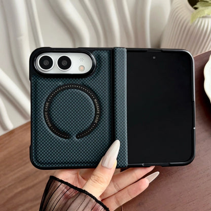 Business Luxury Leather Magnetic Case for iPhone Ultra 18 Ultra Fold With screen Borders Hinge Protection for Magsafe Cover