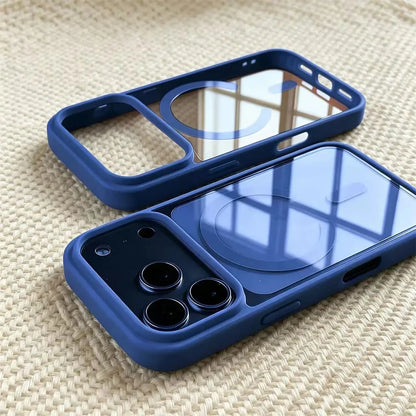 Fashion MagSafe Acrylic Wireless Case - iPhone 18 Series Accessories In USA