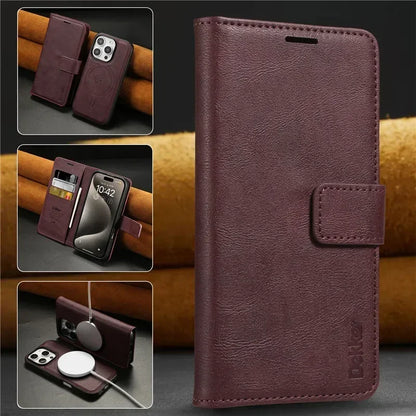 2-in-1 Detachable Wallet MagSafe Case - iPhone 18 Series Accessories In USA