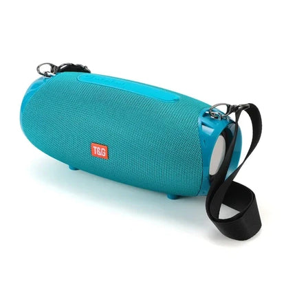 Wireless Subwoofer Portable Bluetooth Speaker Radio FM Waterproof Sound Box Music Caixa De Som Coluna Blootooth Bass Hifi Bocina