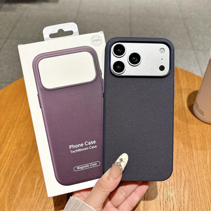 Tech Woven MagSafe Wireless Case - iPhone 18 Series Accessories In USA