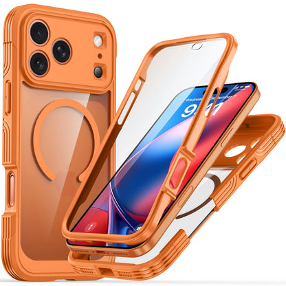 360° Double-Sided Transparent MagSafe Case - iPhone 18 Series Accessories In USA