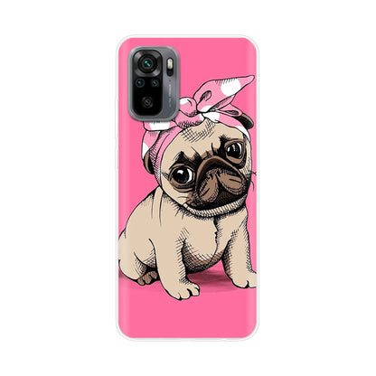 For Xiaomi Poco M5s Case Soft TPU Silicone Phone Case Cover For Xiaomi Poco M5s Back Cases Bumper PocoM5s M 5 s Coque Fundas