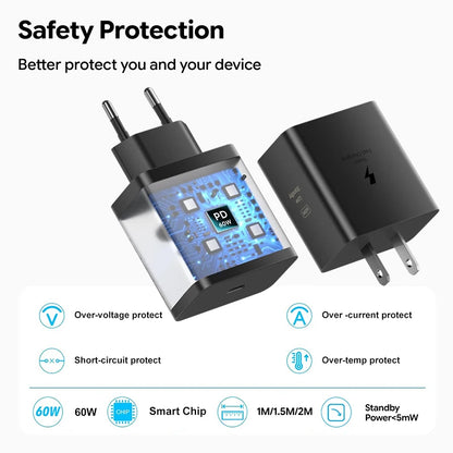 Original Samsung 60W 45W Charger Super Fast Charge EU Adapter 1.5M 2M Type C Cable S26 S25 FE S24 Ultra S23 A55 A56 for iphone