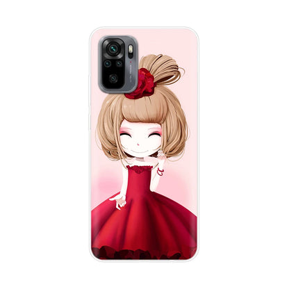 For Xiaomi Poco M5s Case Soft TPU Silicone Phone Case Cover For Xiaomi Poco M5s Back Cases Bumper PocoM5s M 5 s Coque Fundas