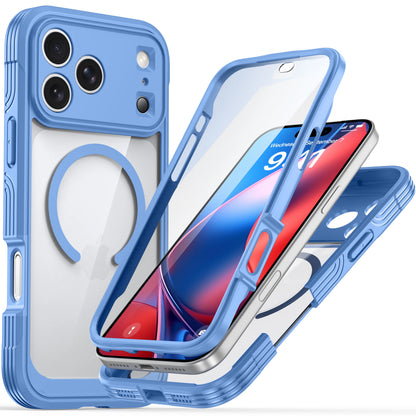 360° Double-Sided Transparent MagSafe Case - iPhone 18 Series Accessories In USA