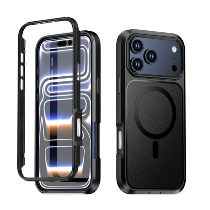 Anti-Drop Bumper Armor MagSafe Case - iPhone 18 Series Accessories In USA