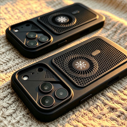 Heat Dissipation Matte Magnetic Case - iPhone 18 Series Accessories In USA