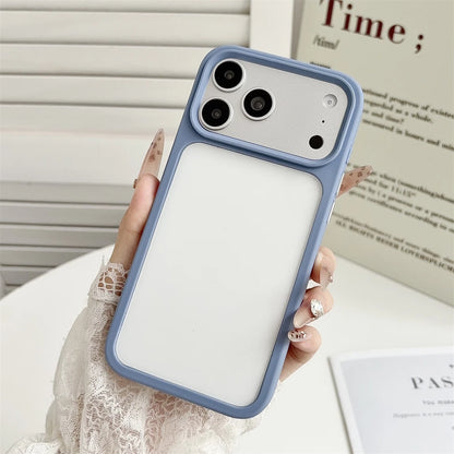 HD Transparent Acrylic Shockproof Case - iPhone 18 Series Accessories In USA