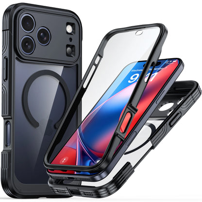 360° Double-Sided Transparent MagSafe Case - iPhone 18 Series Accessories In USA
