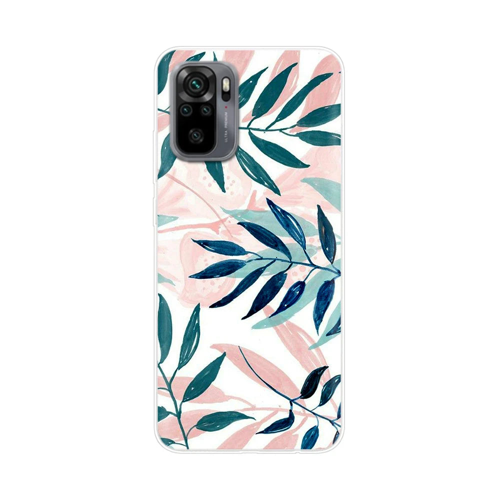 For Xiaomi Poco M5s Case Soft TPU Silicone Phone Case Cover For Xiaomi Poco M5s Back Cases Bumper PocoM5s M 5 s Coque Fundas