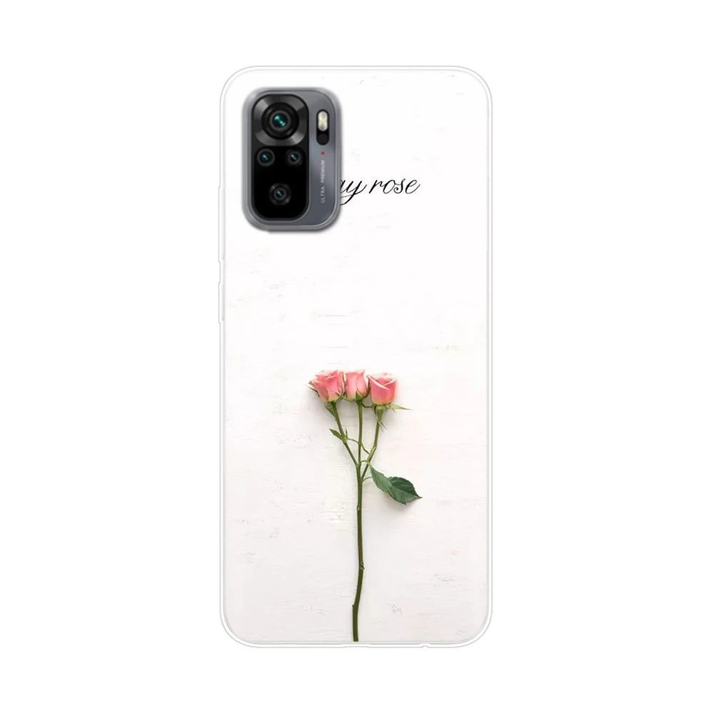 For Xiaomi Poco M5s Case Soft TPU Silicone Phone Case Cover For Xiaomi Poco M5s Back Cases Bumper PocoM5s M 5 s Coque Fundas