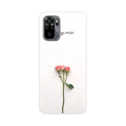 For Xiaomi Poco M5s Case Soft TPU Silicone Phone Case Cover For Xiaomi Poco M5s Back Cases Bumper PocoM5s M 5 s Coque Fundas