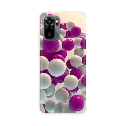 For Xiaomi Poco M5s Case Soft TPU Silicone Phone Case Cover For Xiaomi Poco M5s Back Cases Bumper PocoM5s M 5 s Coque Fundas