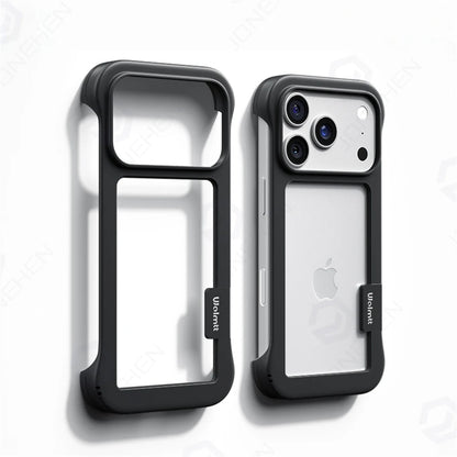 Candy Color TPU Bumper Frame Case - iPhone 18 Series Accessories In USA
