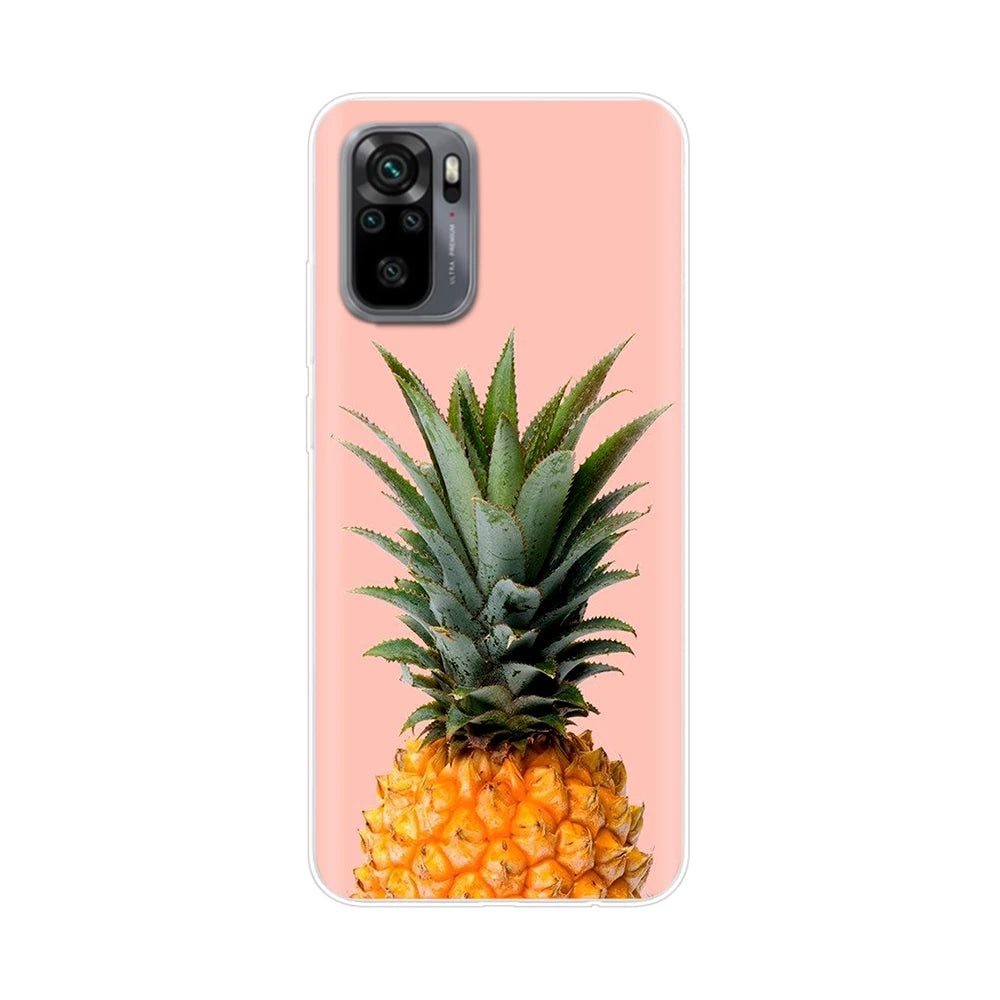 For Xiaomi Poco M5s Case Soft TPU Silicone Phone Case Cover For Xiaomi Poco M5s Back Cases Bumper PocoM5s M 5 s Coque Fundas