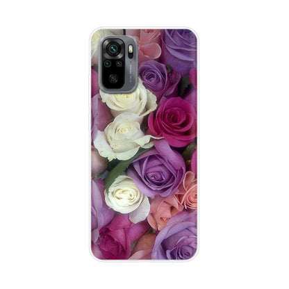 For Xiaomi Poco M5s Case Soft TPU Silicone Phone Case Cover For Xiaomi Poco M5s Back Cases Bumper PocoM5s M 5 s Coque Fundas