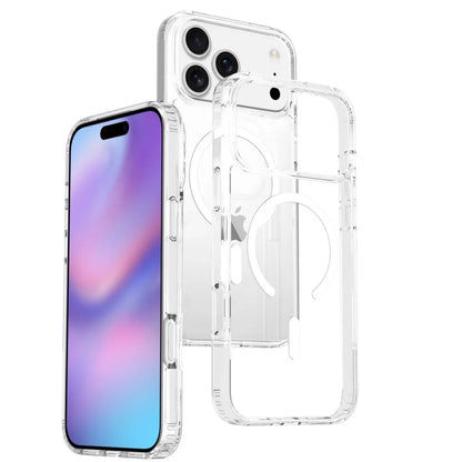 Transparent MagSafe Shockproof Case - iPhone 18 Series Accessories In USA