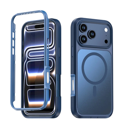 Anti-Drop Bumper Armor MagSafe Case - iPhone 18 Series Accessories In USA