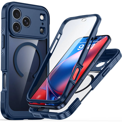 360° Double-Sided Transparent MagSafe Case - iPhone 18 Series Accessories In USA