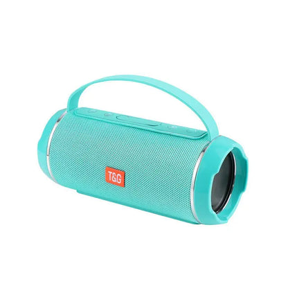Wireless Subwoofer Portable Bluetooth Speaker Radio FM Waterproof Sound Box Music Caixa De Som Coluna Blootooth Bass Hifi Bocina