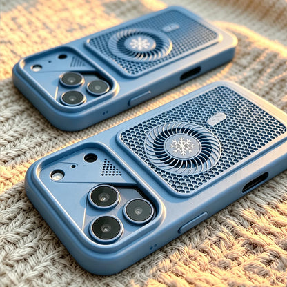 Heat Dissipation Matte Magnetic Case - iPhone 18 Series Accessories In USA