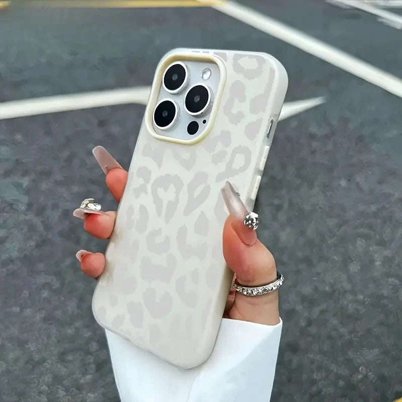 Small Fresh Pink Heart Jelly Color Phone Case For iPhone 17 Air 16 11 12 13 14 15 Pro Max Cases For iPhone 16 15 14 Plus Cover