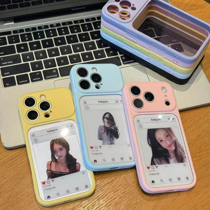 Minimalist Instantly Transform Into 17ProMax Series Phone Case For iPhone 17 Air 16 15 14 13 12 11 Pro Max Plus Shockproof Cover