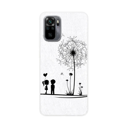 For Xiaomi Poco M5s Case Soft TPU Silicone Phone Case Cover For Xiaomi Poco M5s Back Cases Bumper PocoM5s M 5 s Coque Fundas