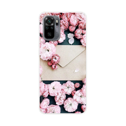 For Xiaomi Poco M5s Case Soft TPU Silicone Phone Case Cover For Xiaomi Poco M5s Back Cases Bumper PocoM5s M 5 s Coque Fundas