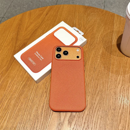 Tech Woven Magnetic Adsorption Case - iPhone 18 Series Accessories In USA