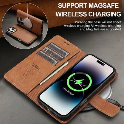 2-in-1 Detachable Wallet MagSafe Case - iPhone 18 Series Accessories In USA