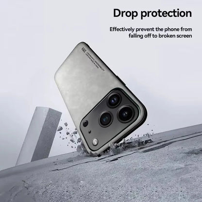 Premium Durable Luxury Soft Leather Phone Case For iPhone 17 16 15 14 11 13 12 Pro Max 17 Air 16e 13 Mini Shockproof Cover