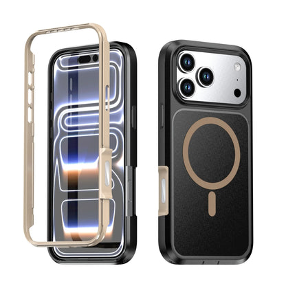 Anti-Drop Bumper Armor MagSafe Case - iPhone 18 Series Accessories In USA