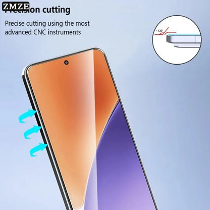 High-Definition Tempered Glass for Xiaomi 13/14/15Pro/Ultra/13T/14T/Pro/17/17 Pro/Pro Max Series Anti-Scratch, Ultra-Thin Design