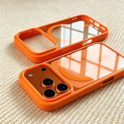Fashion MagSafe Acrylic Wireless Case - iPhone 18 Series Accessories In USA