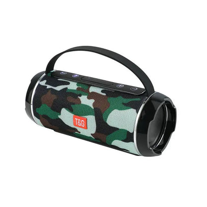 Wireless Subwoofer Portable Bluetooth Speaker Radio FM Waterproof Sound Box Music Caixa De Som Coluna Blootooth Bass Hifi Bocina